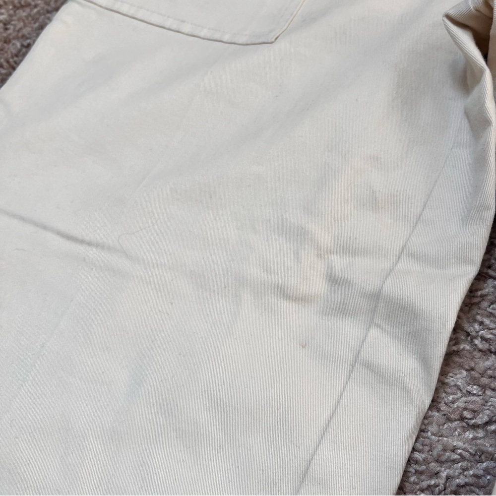 Nili Lotan Wide Leg High Rise Pants - Picture 6 of 16